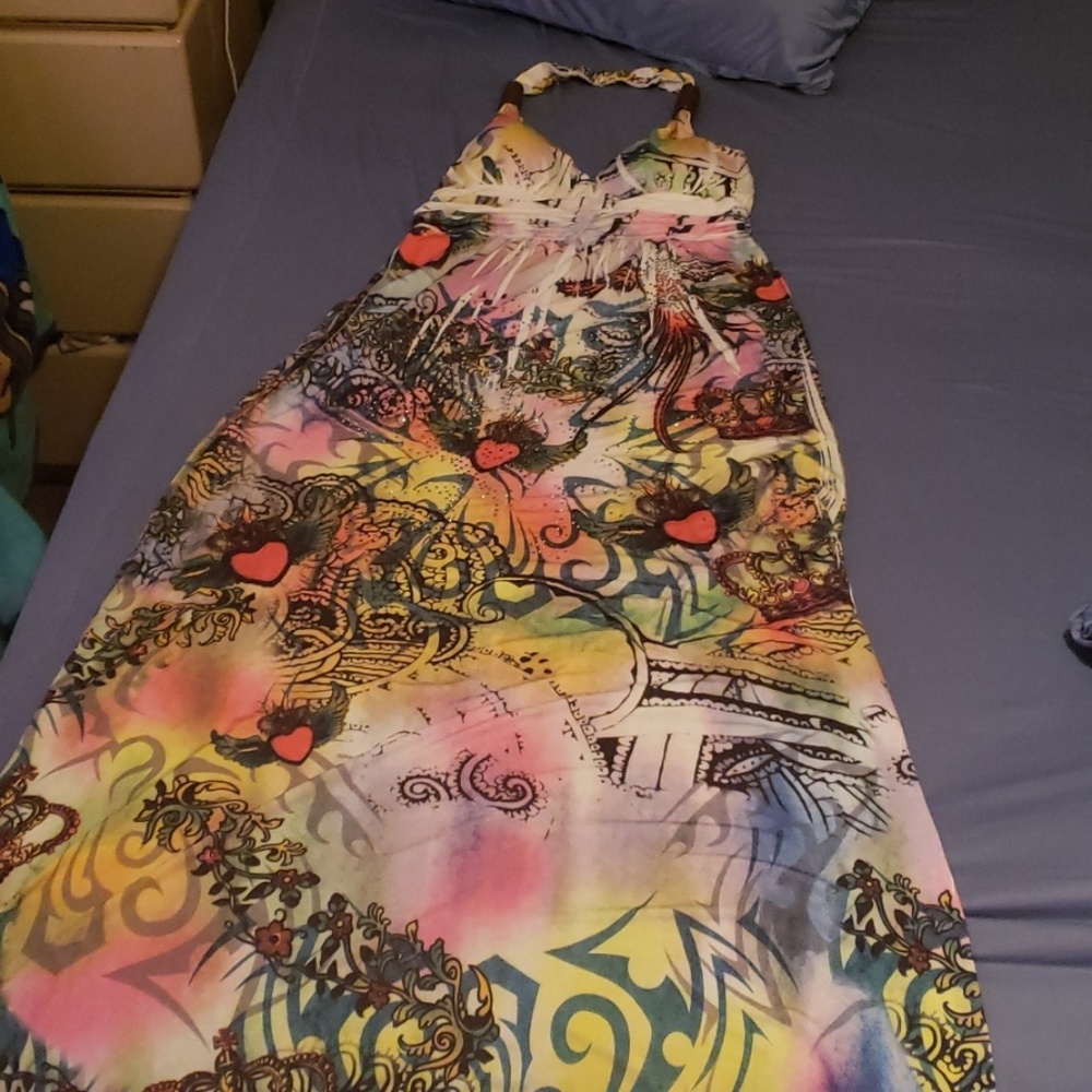 Dress - Picture 1 of 5